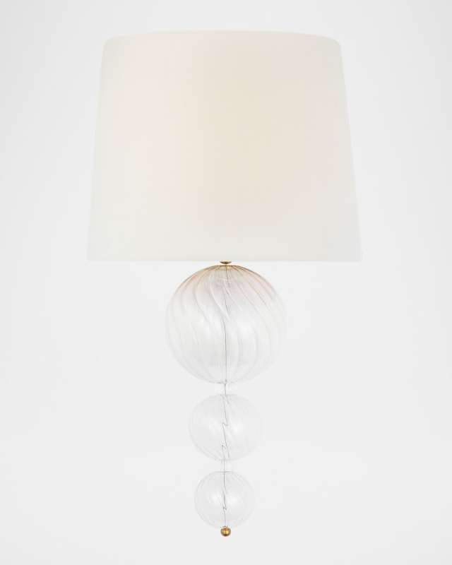 Talia 18" Wall Sconce by Julie Neill